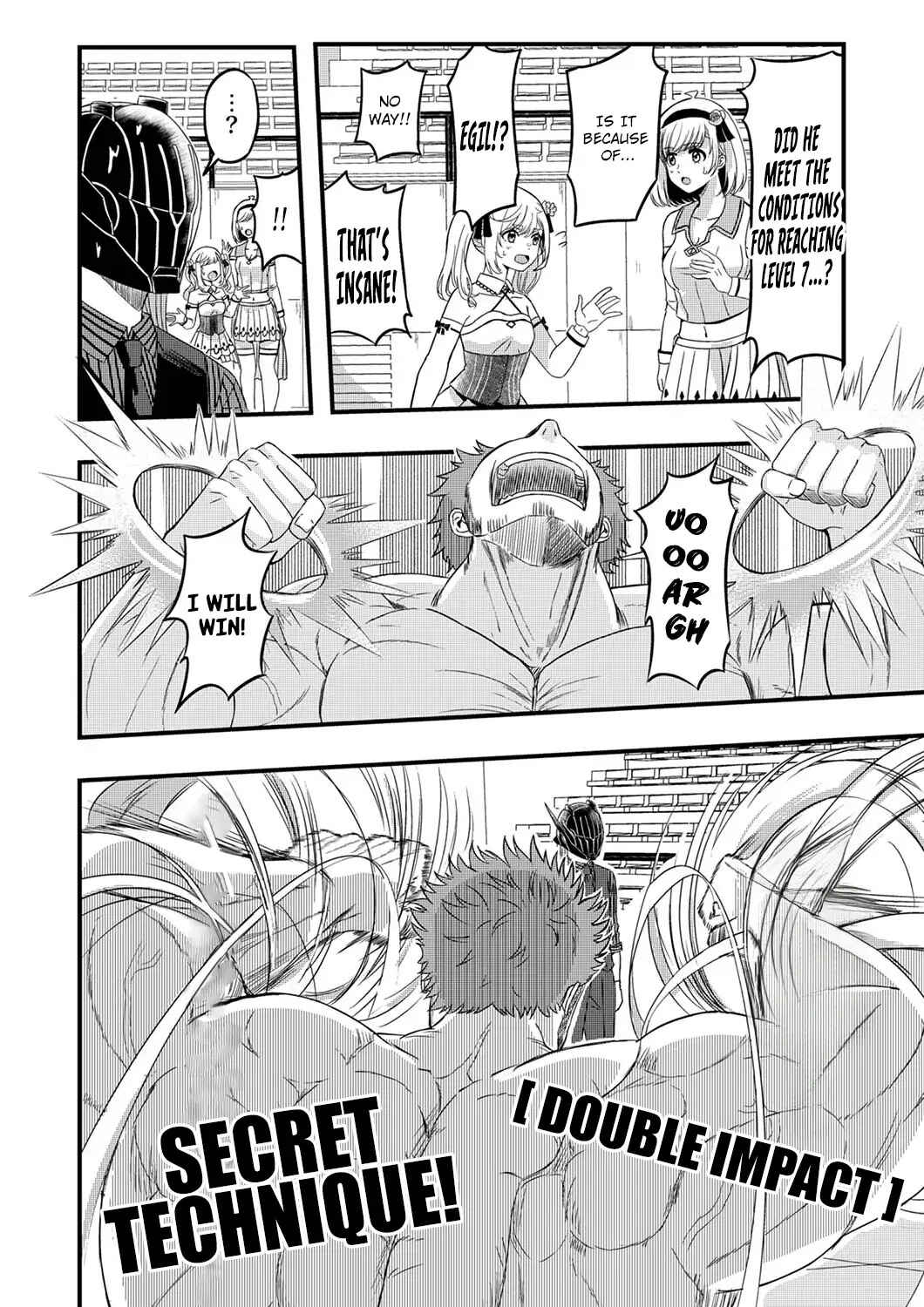 Kikakugai no Dungeon Kouryakusha, Jitsu wa Isekai-gaeri no Moto Yuusha Chapter 6 - Page 22