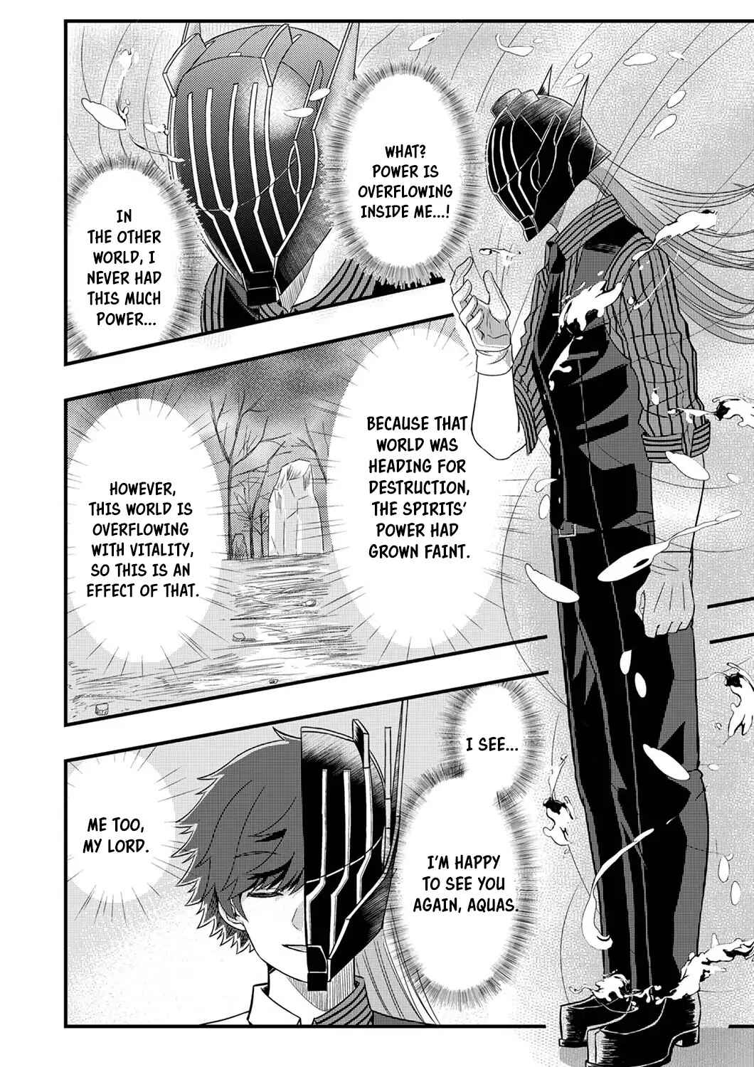 Kikakugai no Dungeon Kouryakusha, Jitsu wa Isekai-gaeri no Moto Yuusha Chapter 6 - Page 30