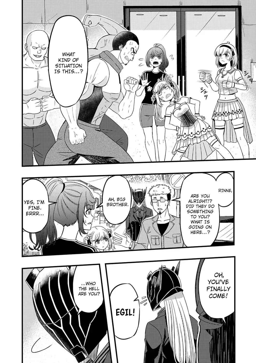 Kikakugai no Dungeon Kouryakusha, Jitsu wa Isekai-gaeri no Moto Yuusha Chapter 6 - Page 4