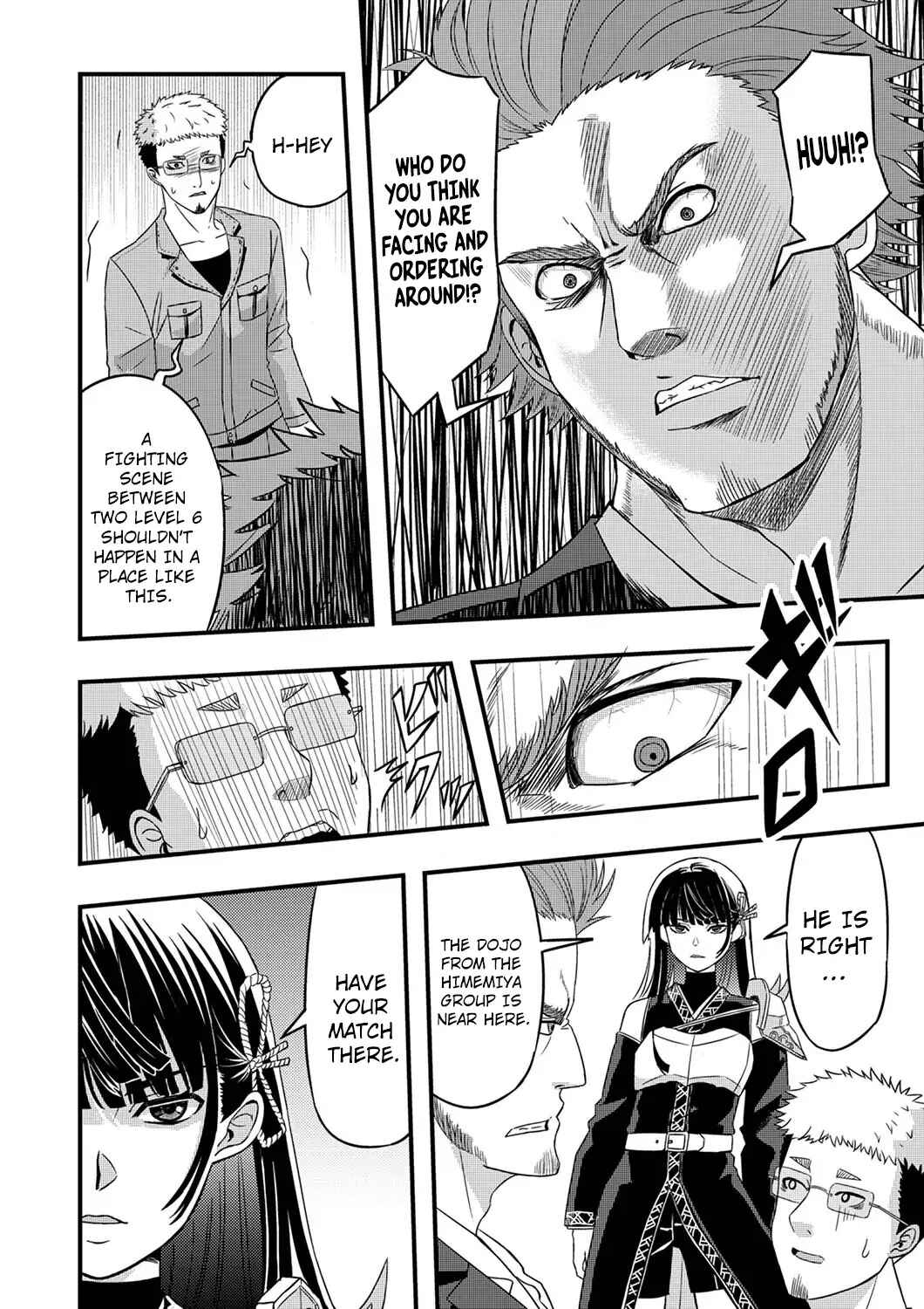Kikakugai no Dungeon Kouryakusha, Jitsu wa Isekai-gaeri no Moto Yuusha Chapter 6 - Page 8