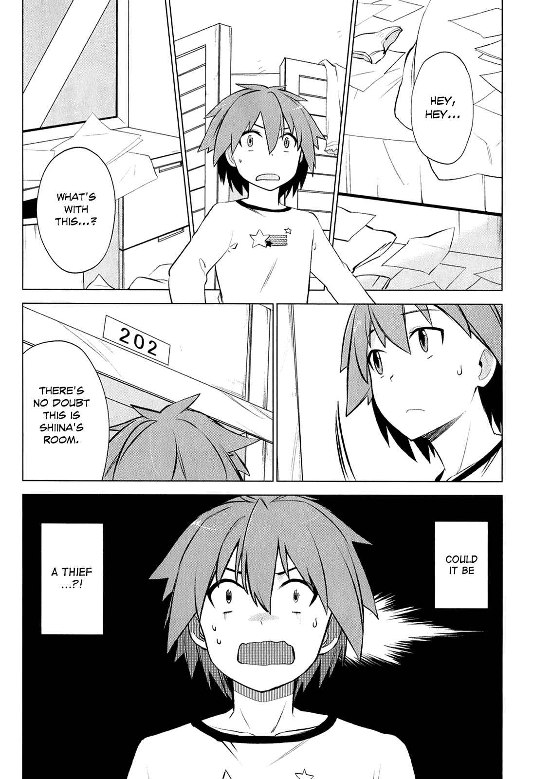 Sakurasou no Pet na Kanojo Chapter 2 - Page 17