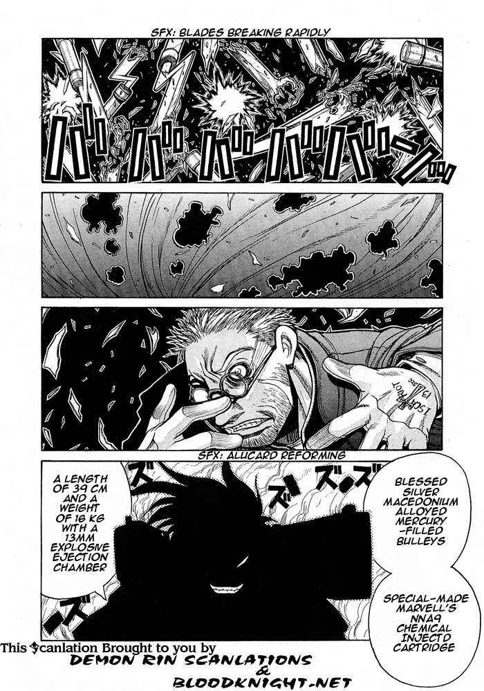 Hellsing Chapter 63 - Page 11