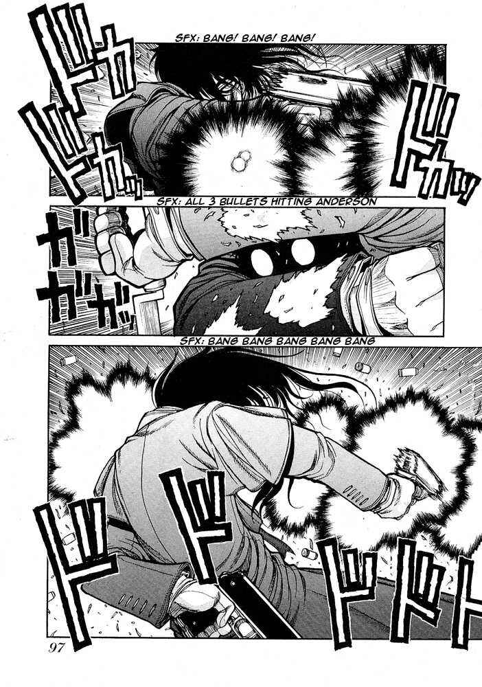 Hellsing Chapter 63 - Page 14