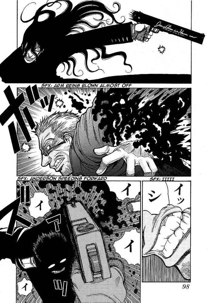 Hellsing Chapter 63 - Page 15