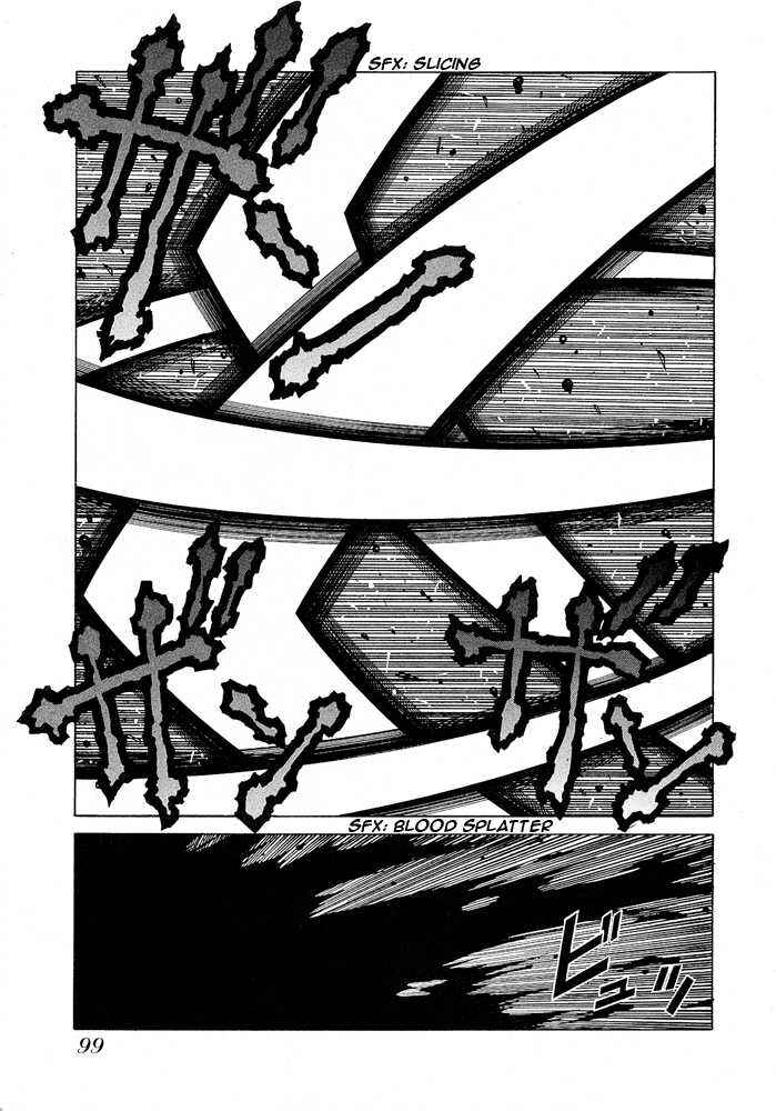 Hellsing Chapter 63 - Page 16