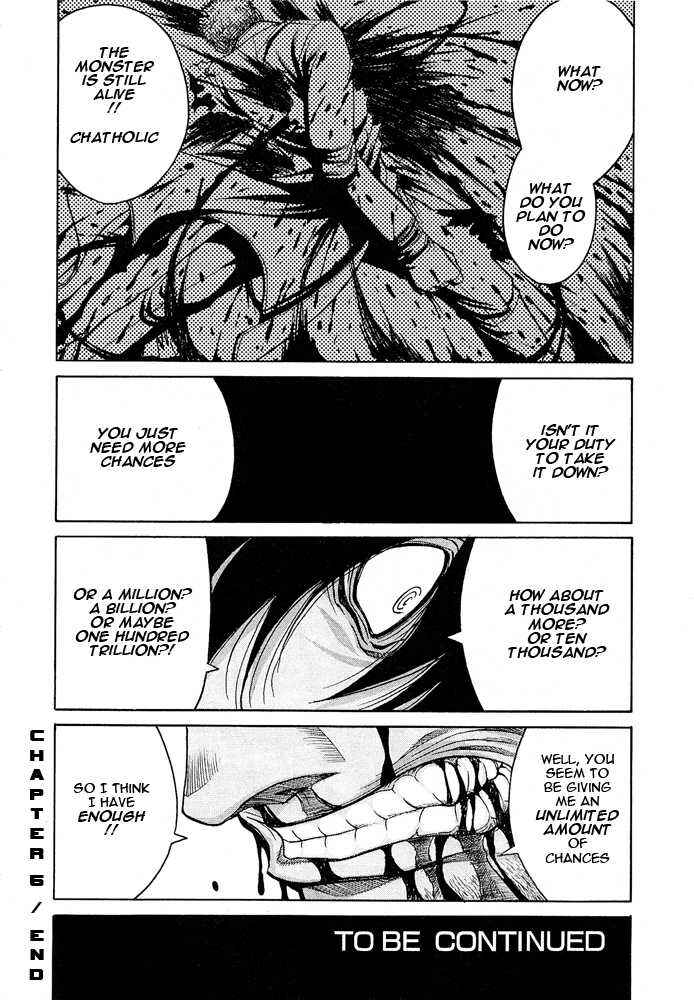 Hellsing Chapter 63 - Page 19