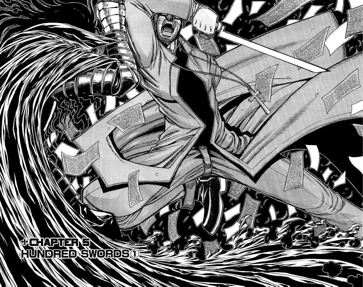 Hellsing Chapter 63 - Page 2