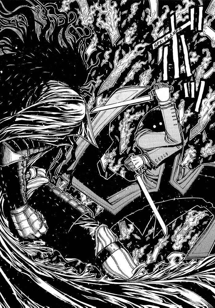 Hellsing Chapter 63 - Page 4