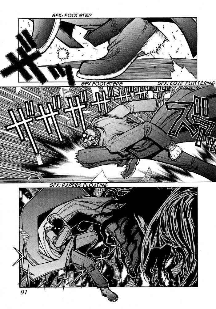 Hellsing Chapter 63 - Page 8