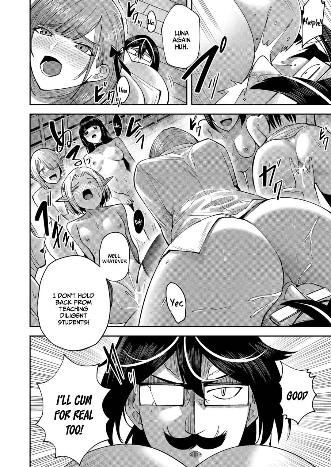 Kichiku Eiyuu Chapter 15.5 - Page 11