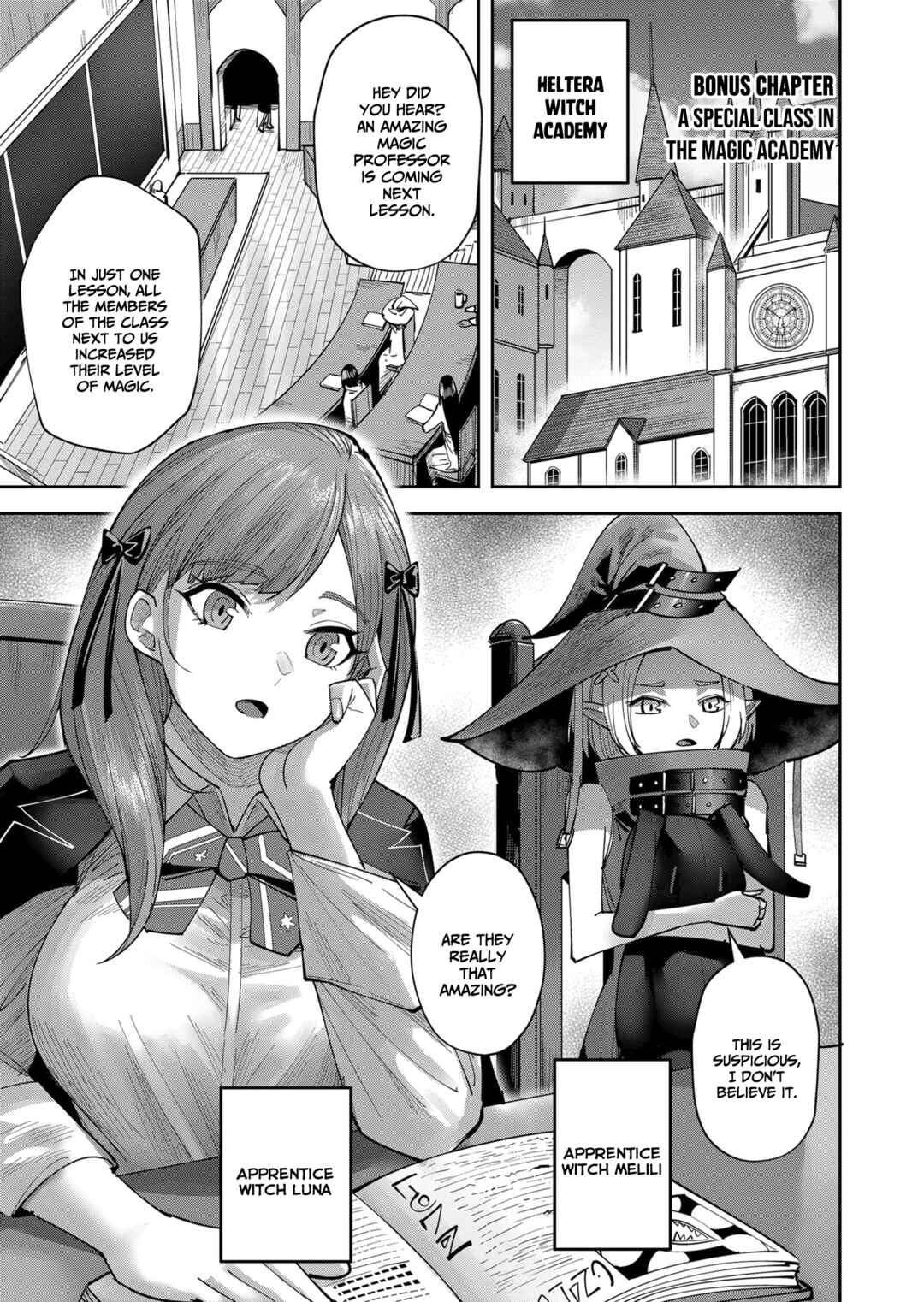 Kichiku Eiyuu Chapter 15.5 - Page 2