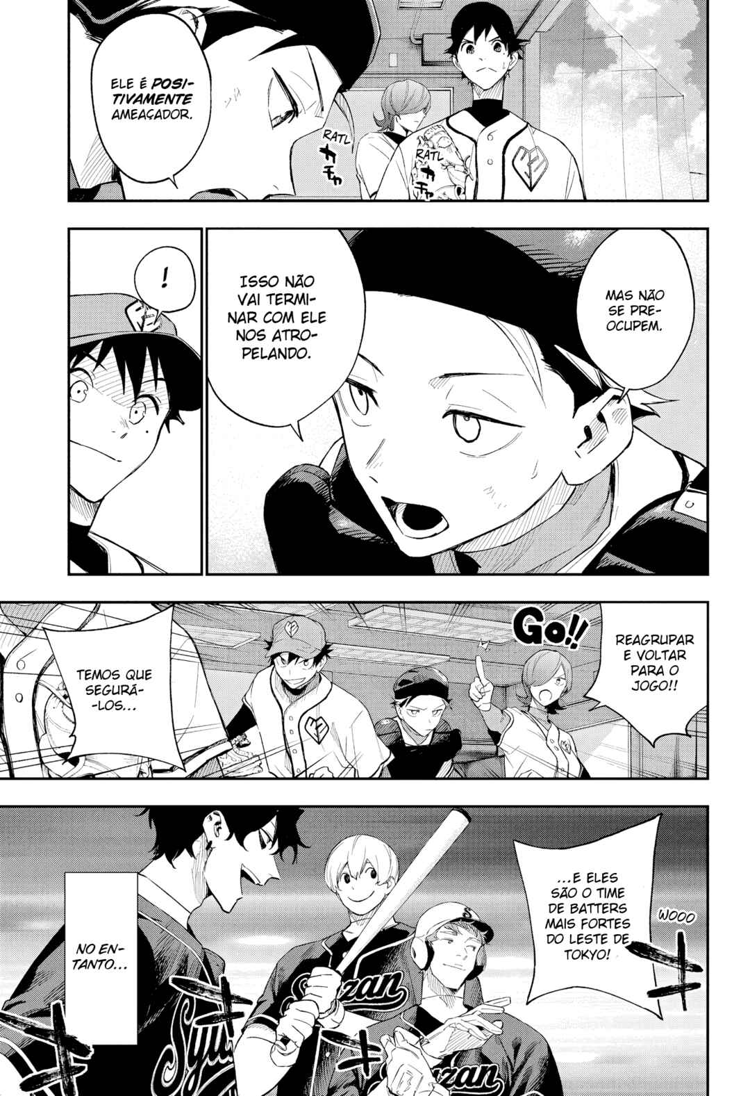 Harukaze Mound Chapter 25 - Page 13