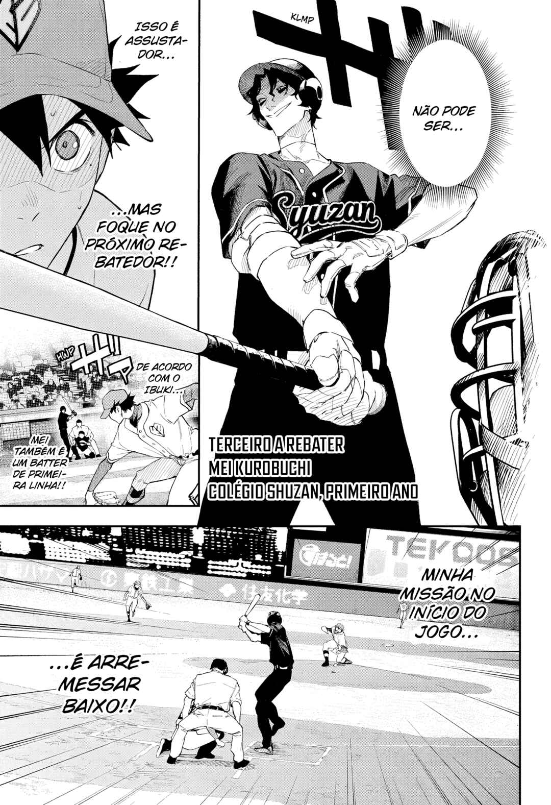 Harukaze Mound Chapter 25 - Page 15