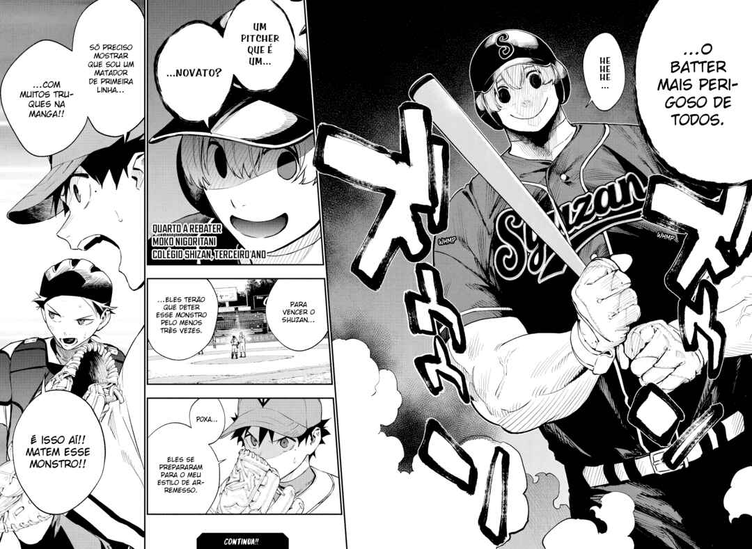 Harukaze Mound Chapter 25 - Page 18