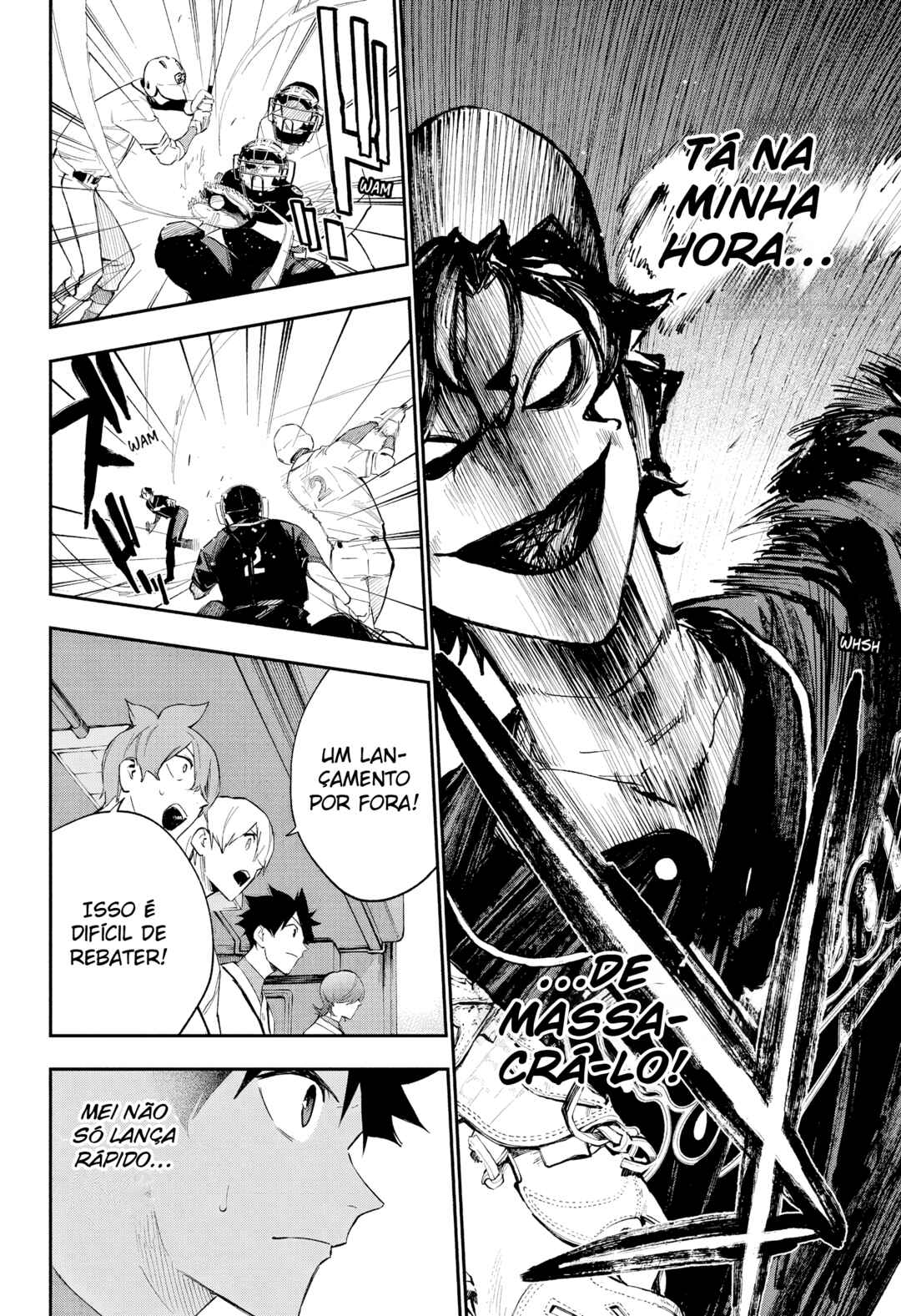 Harukaze Mound Chapter 25 - Page 6