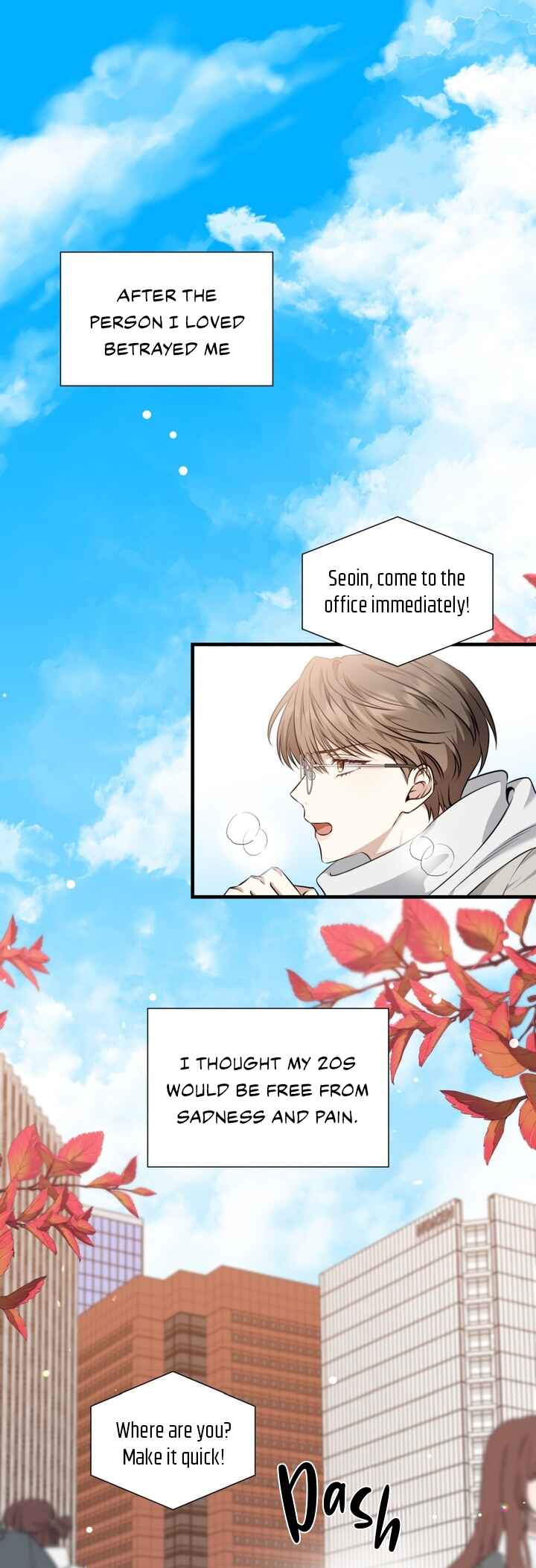 Expiration Date Chapter 1 - Page 2