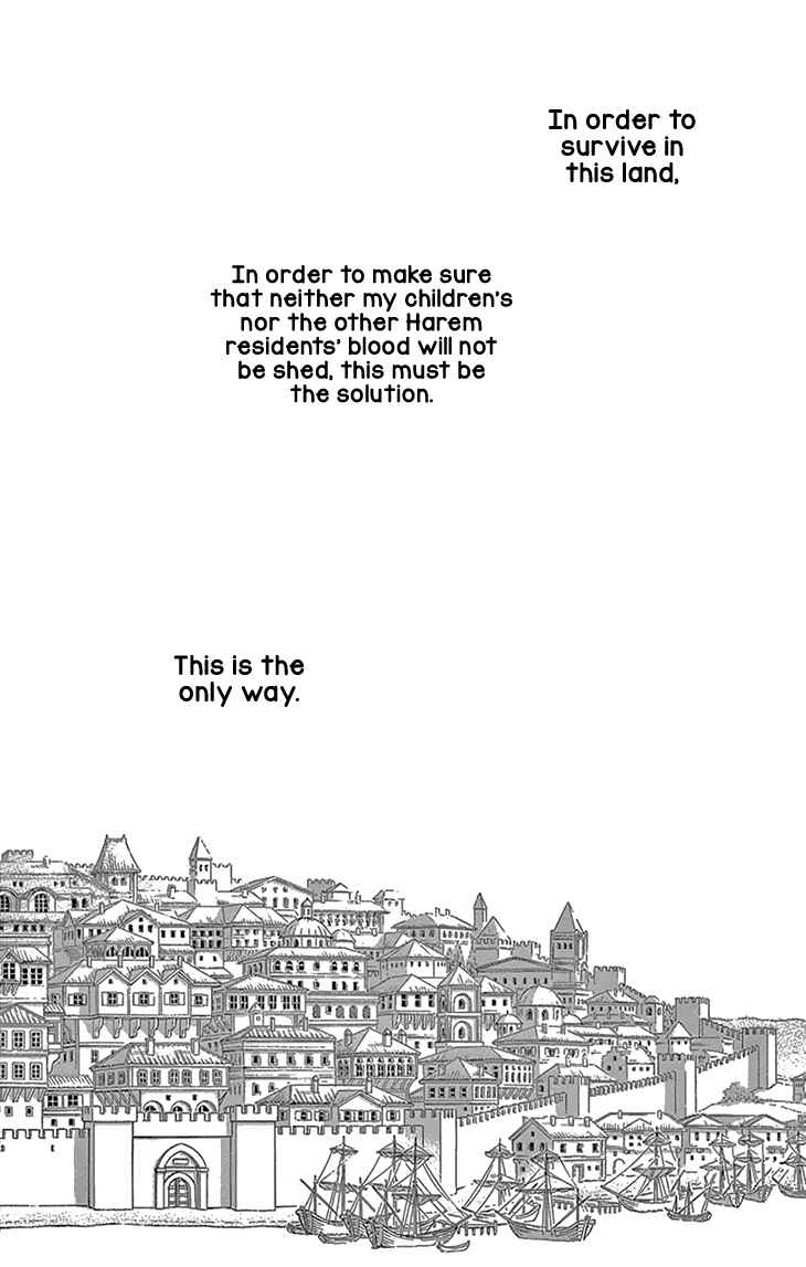 Drops of Dreams, the Golden Birdcage Chapter 50 - Page 28