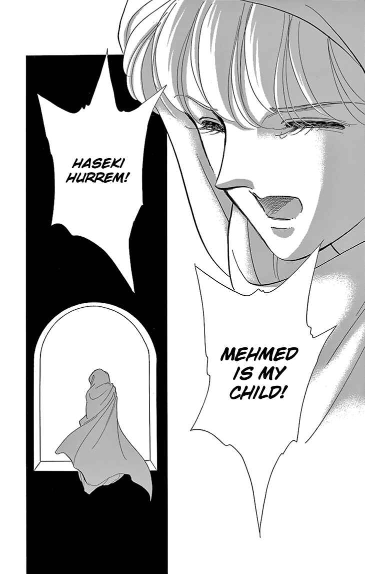 Drops of Dreams, the Golden Birdcage Chapter 50 - Page 39