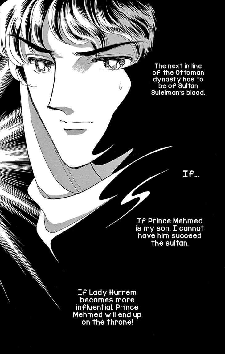 Drops of Dreams, the Golden Birdcage Chapter 50 - Page 40