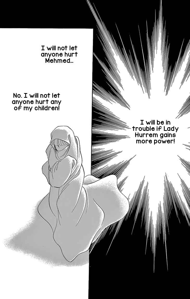 Drops of Dreams, the Golden Birdcage Chapter 50 - Page 41