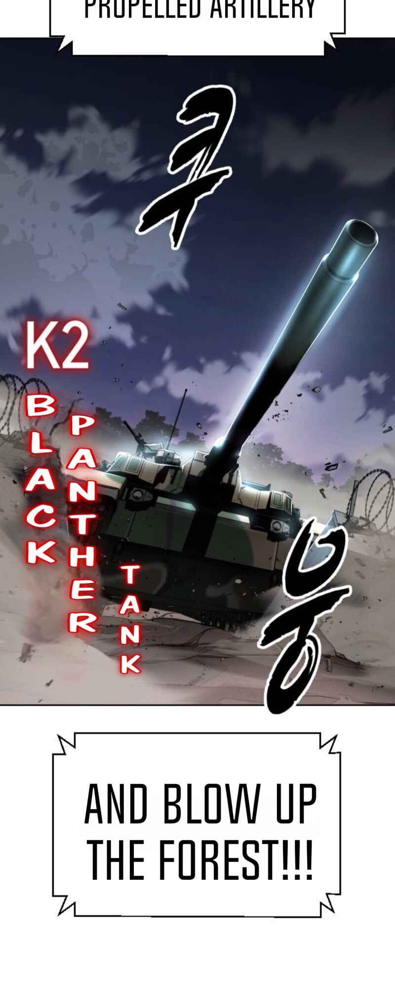 The Boy of Death Chapter 277 - Page 41