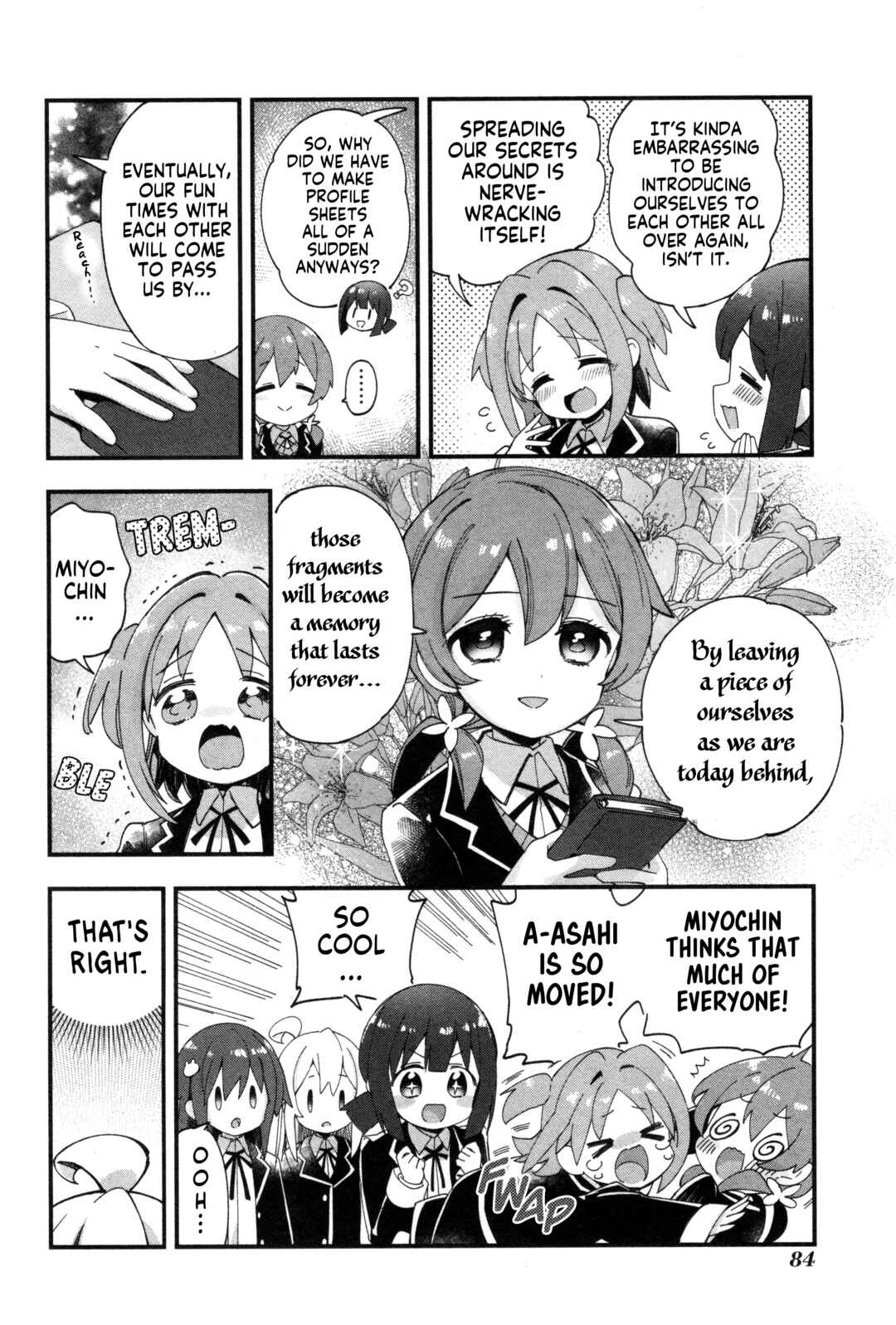 Onii-chan wa Oshimai! Koushiki Anthology Comic Chapter 55 - Page 8