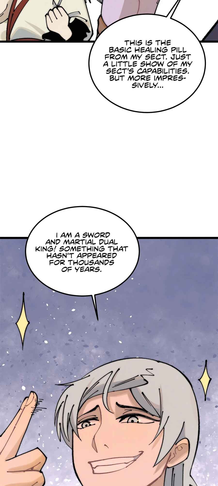All Hail the Sect Leader Chapter 246 - Page 16
