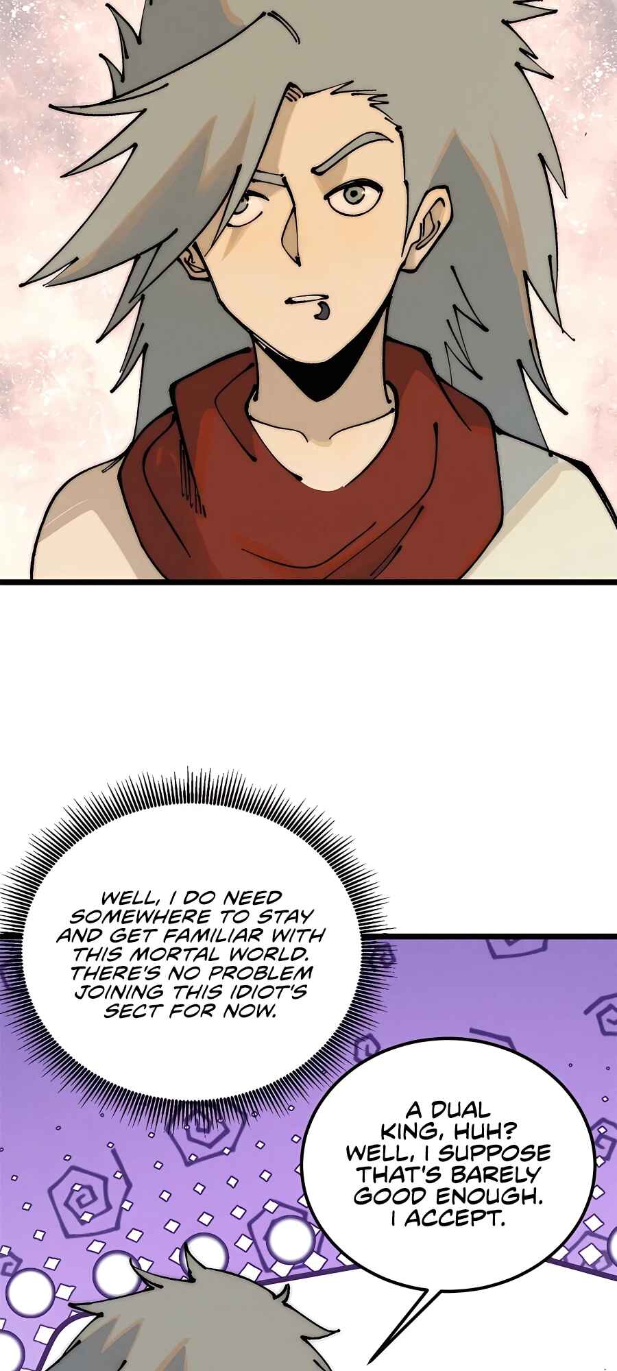 All Hail the Sect Leader Chapter 246 - Page 18
