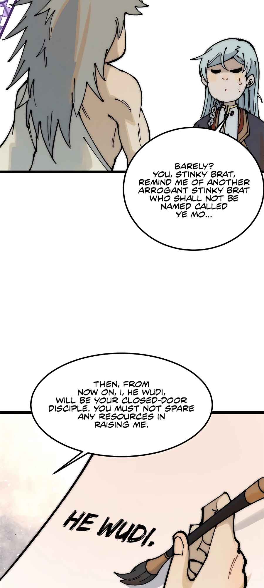 All Hail the Sect Leader Chapter 246 - Page 19