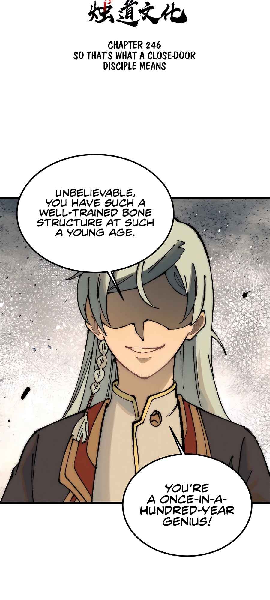 All Hail the Sect Leader Chapter 246 - Page 3