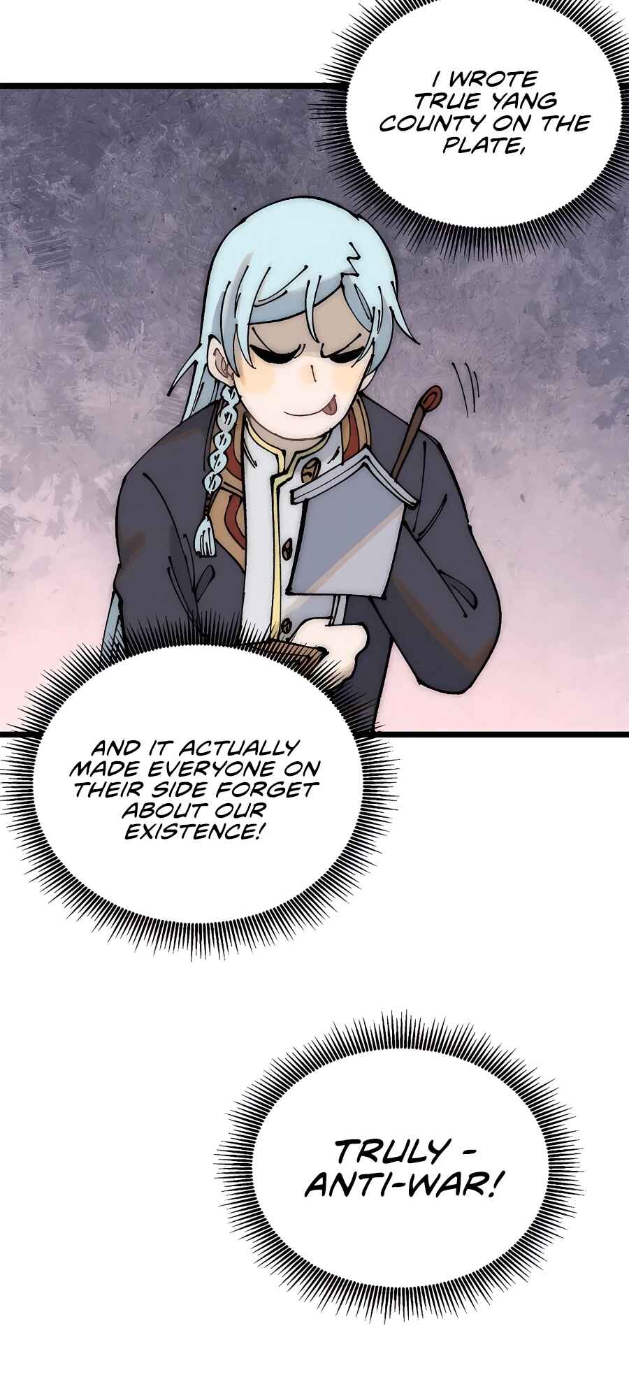 All Hail the Sect Leader Chapter 246 - Page 32