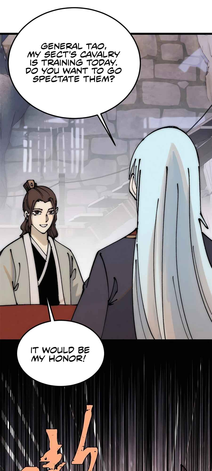 All Hail the Sect Leader Chapter 246 - Page 33