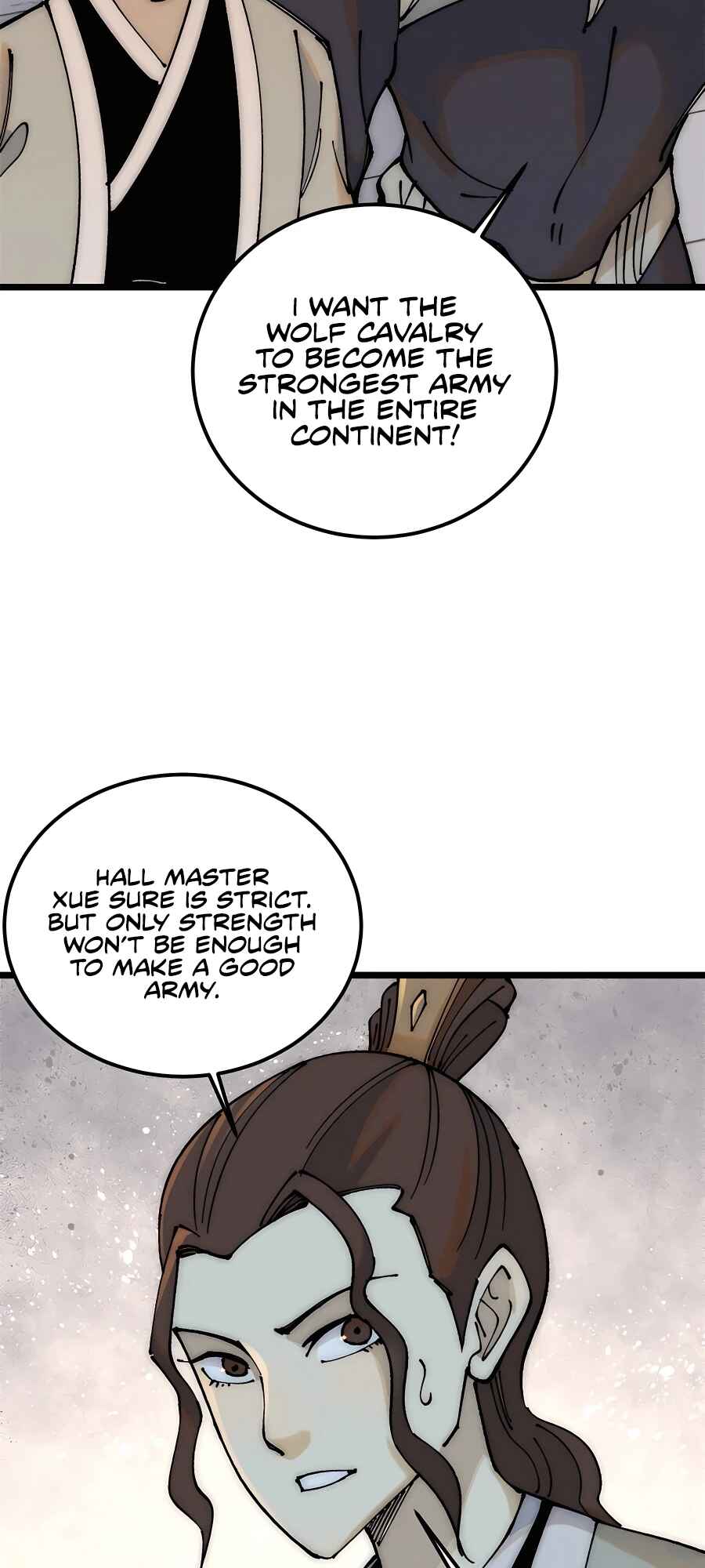 All Hail the Sect Leader Chapter 246 - Page 38