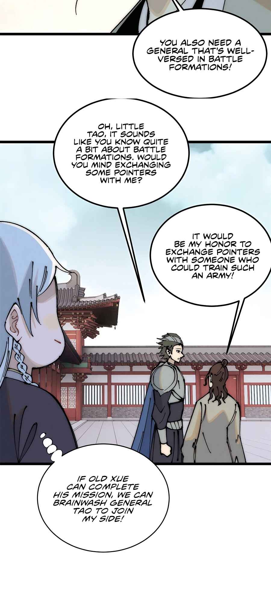All Hail the Sect Leader Chapter 246 - Page 39