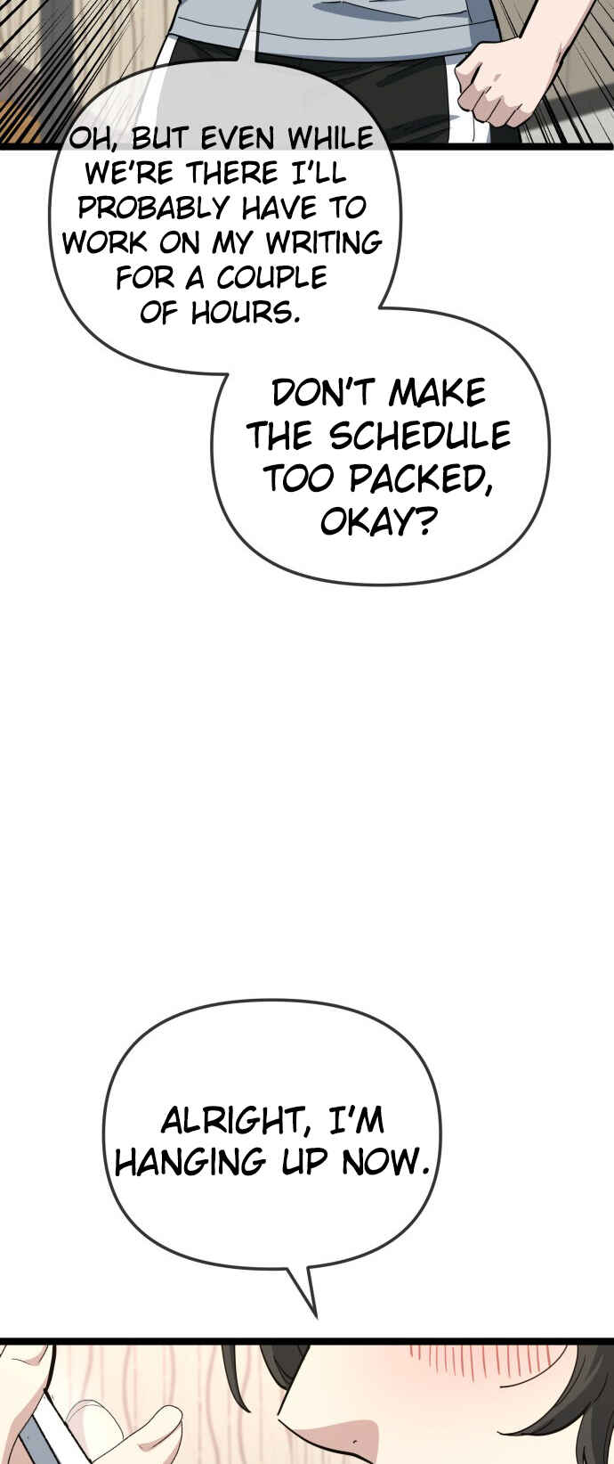 Mujikbaeksu Gye Baek-sun Chapter 214 - Page 21