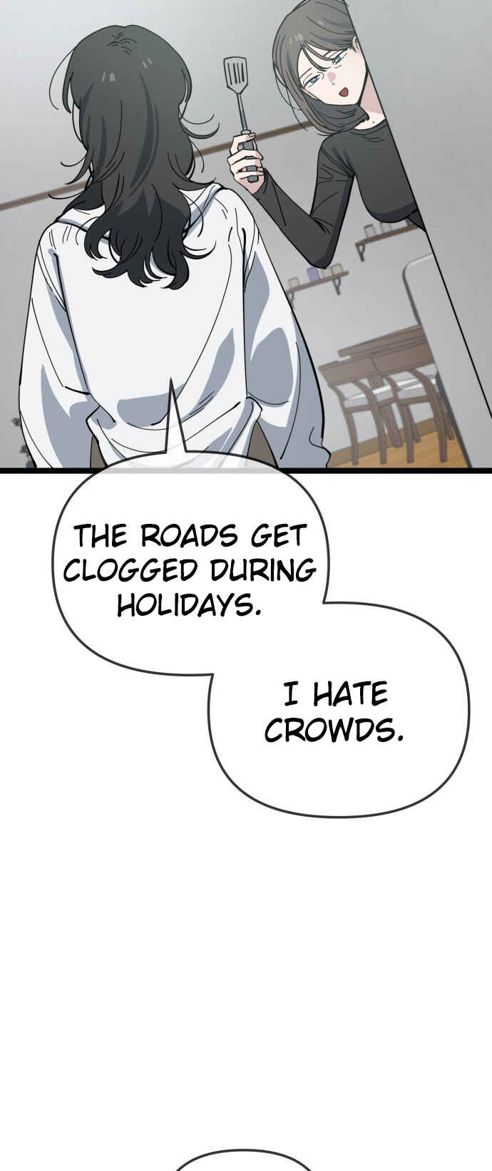 Mujikbaeksu Gye Baek-sun Chapter 214 - Page 30