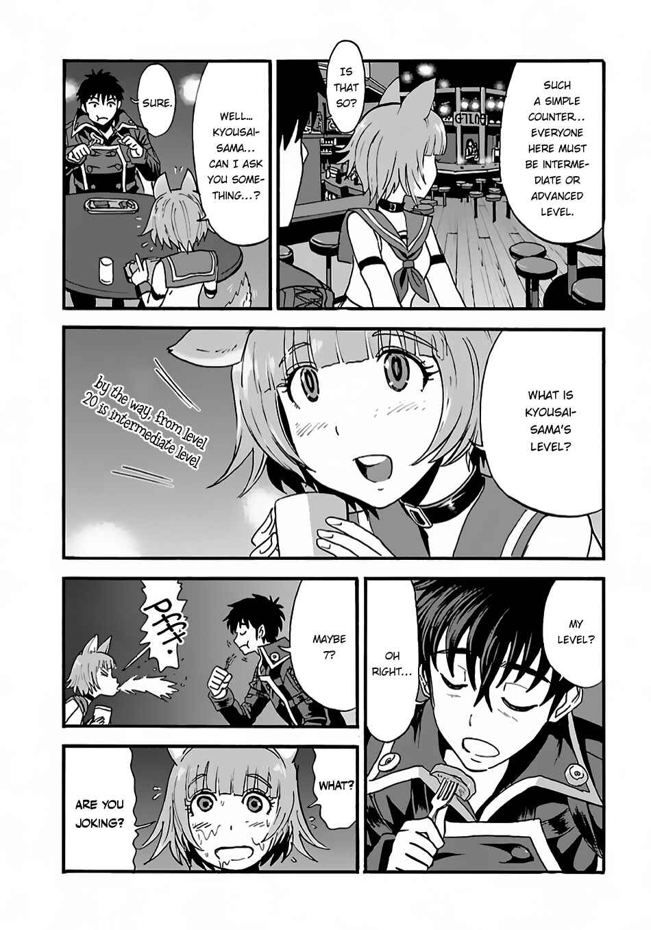 Makikomarete Isekai Teni suru Yatsu wa, Taitei Cheat Chapter 6 - Page 10