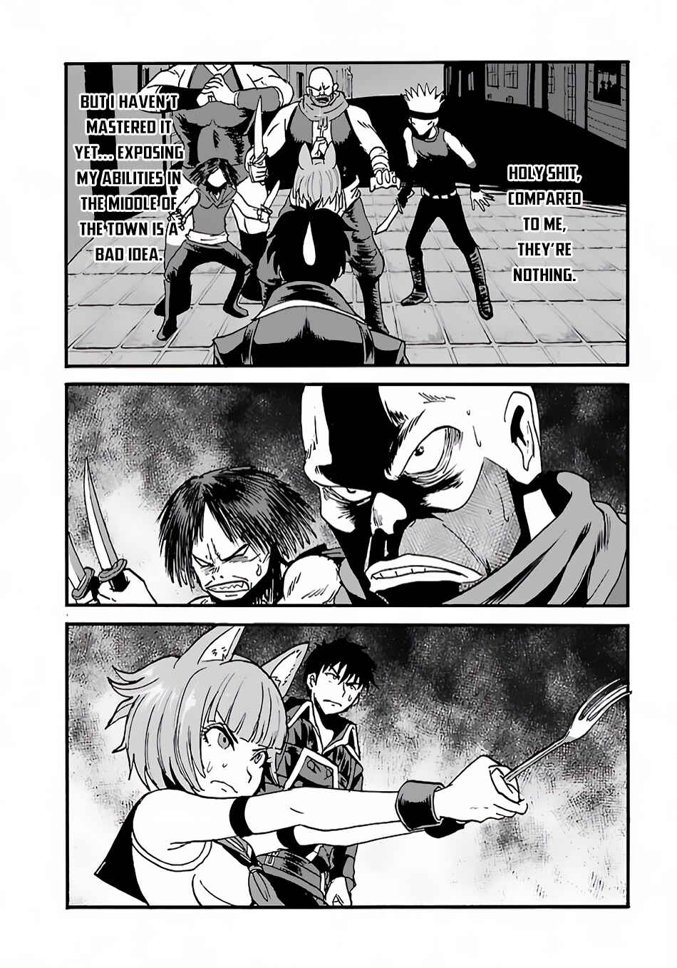 Makikomarete Isekai Teni suru Yatsu wa, Taitei Cheat Chapter 6 - Page 16