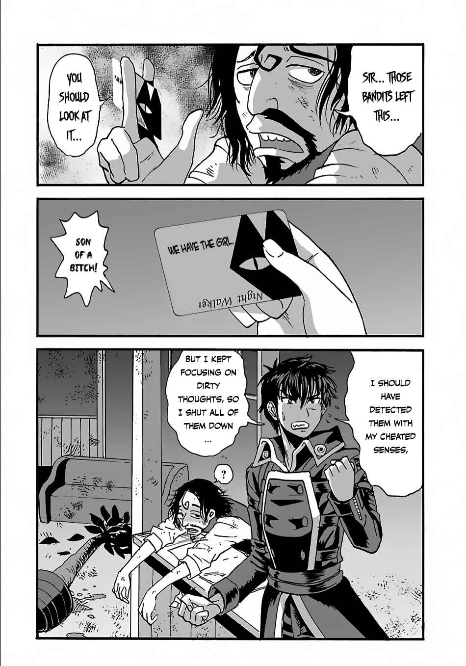 Makikomarete Isekai Teni suru Yatsu wa, Taitei Cheat Chapter 6 - Page 25