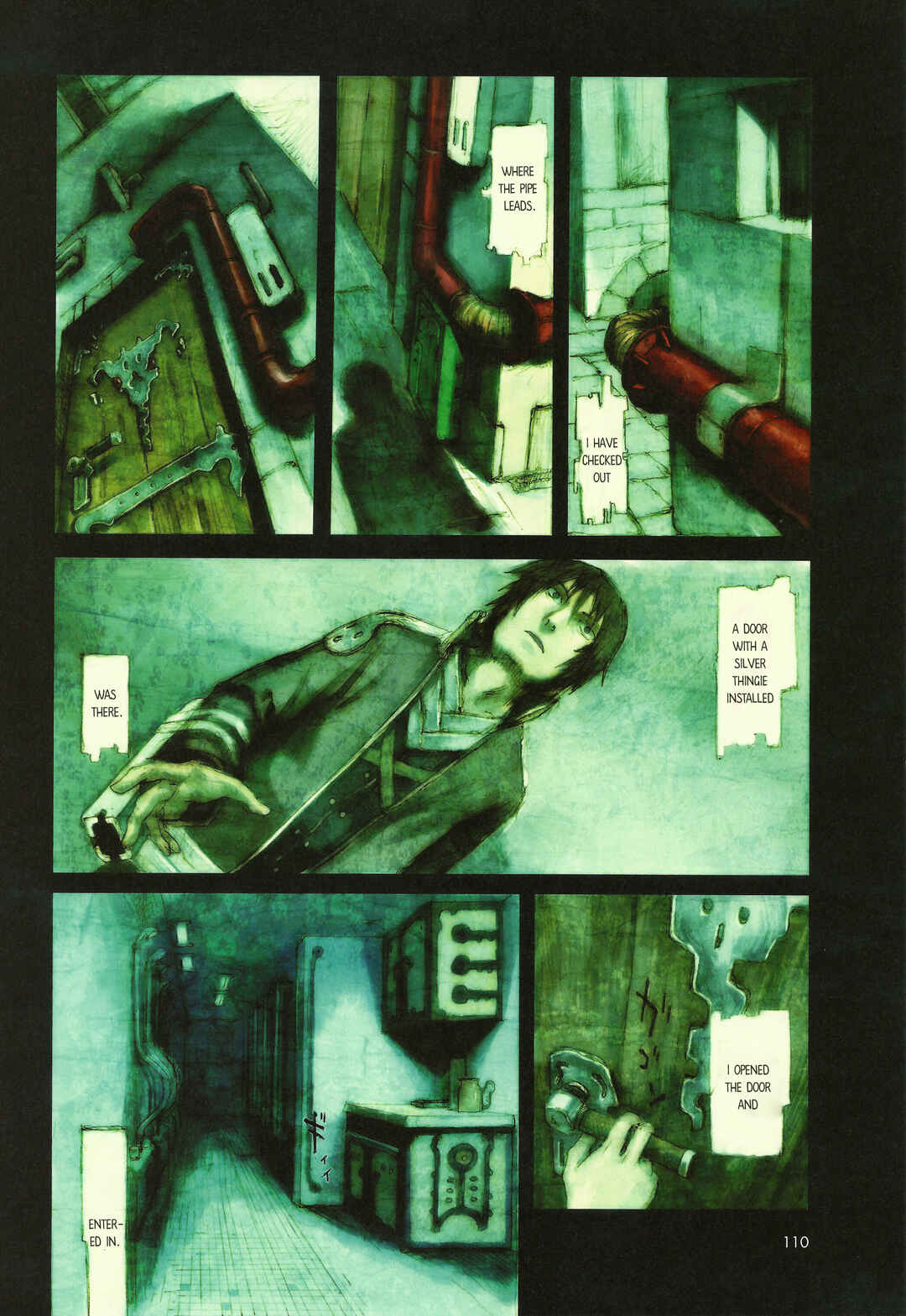 Kaira Chapter 3.5 - Page 2