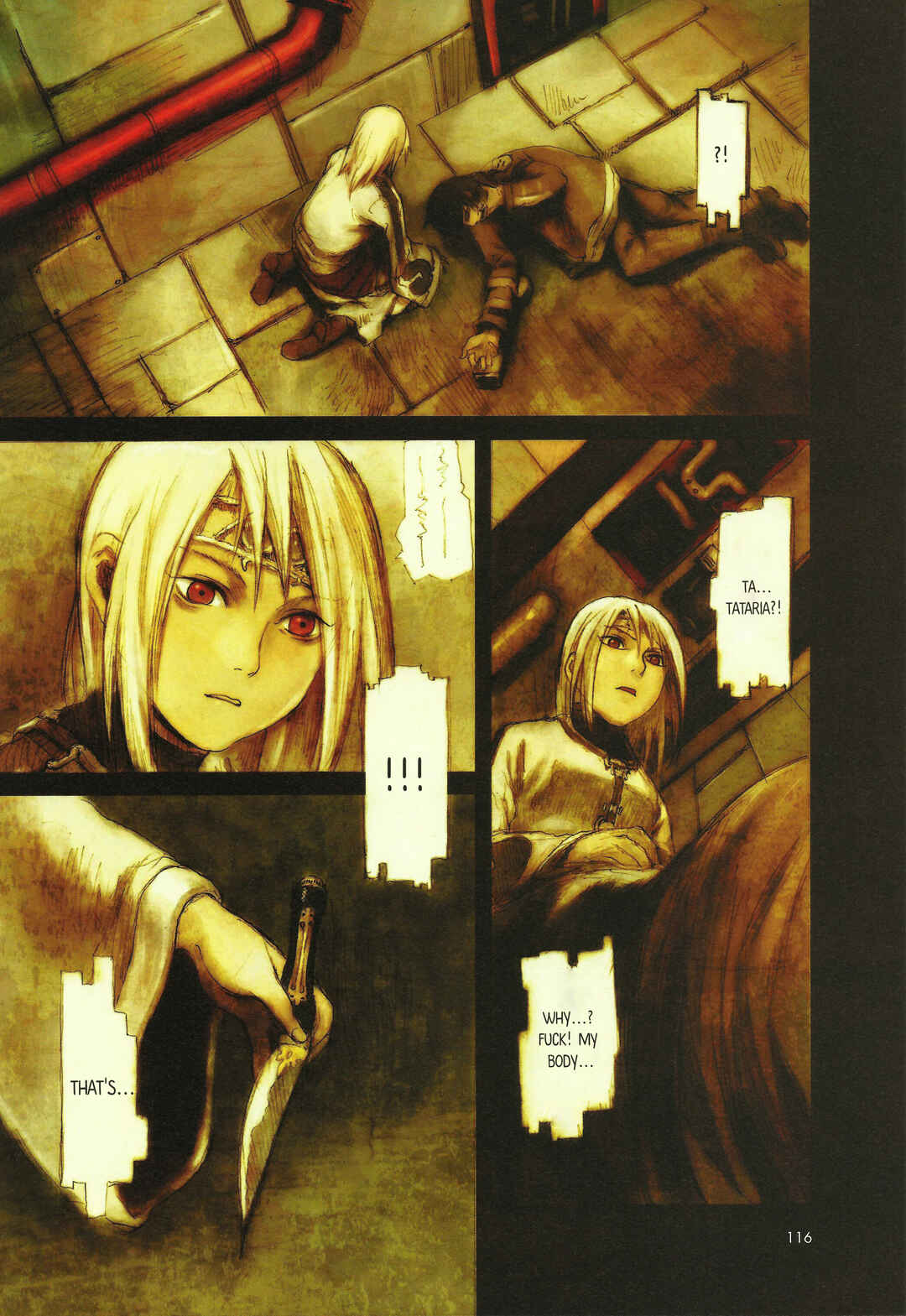 Kaira Chapter 3.5 - Page 8