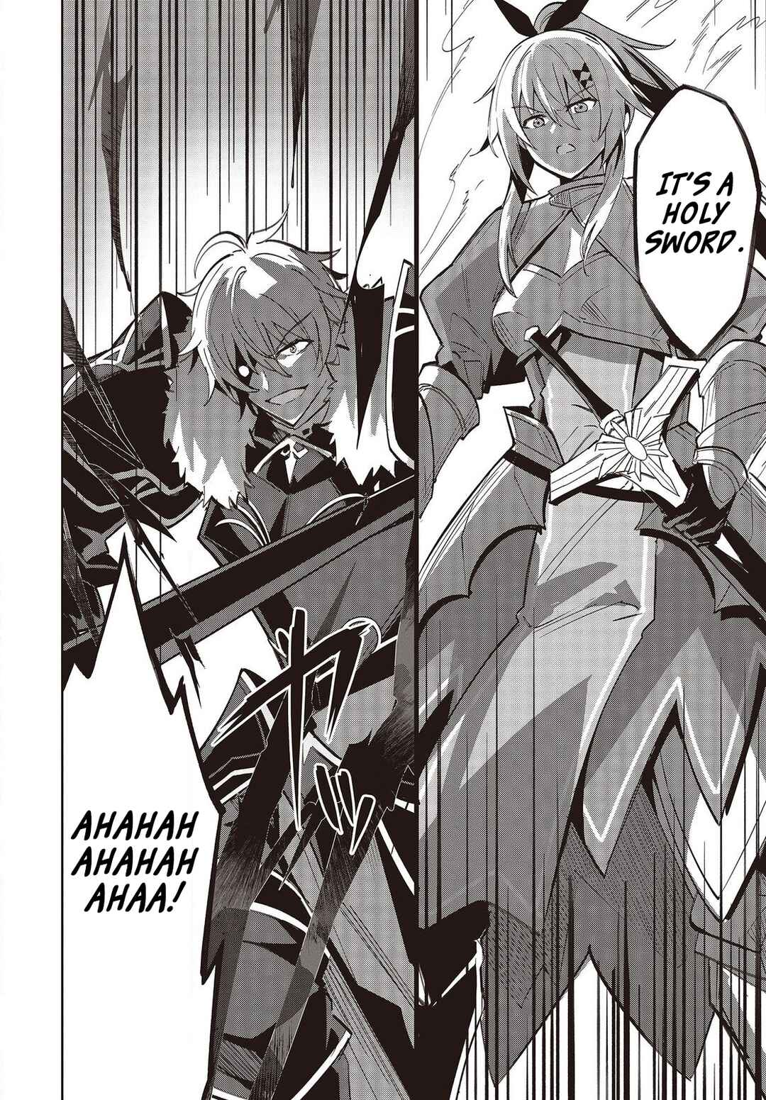 Raidorl Seiken Senki Chapter 13.1 - Page 11