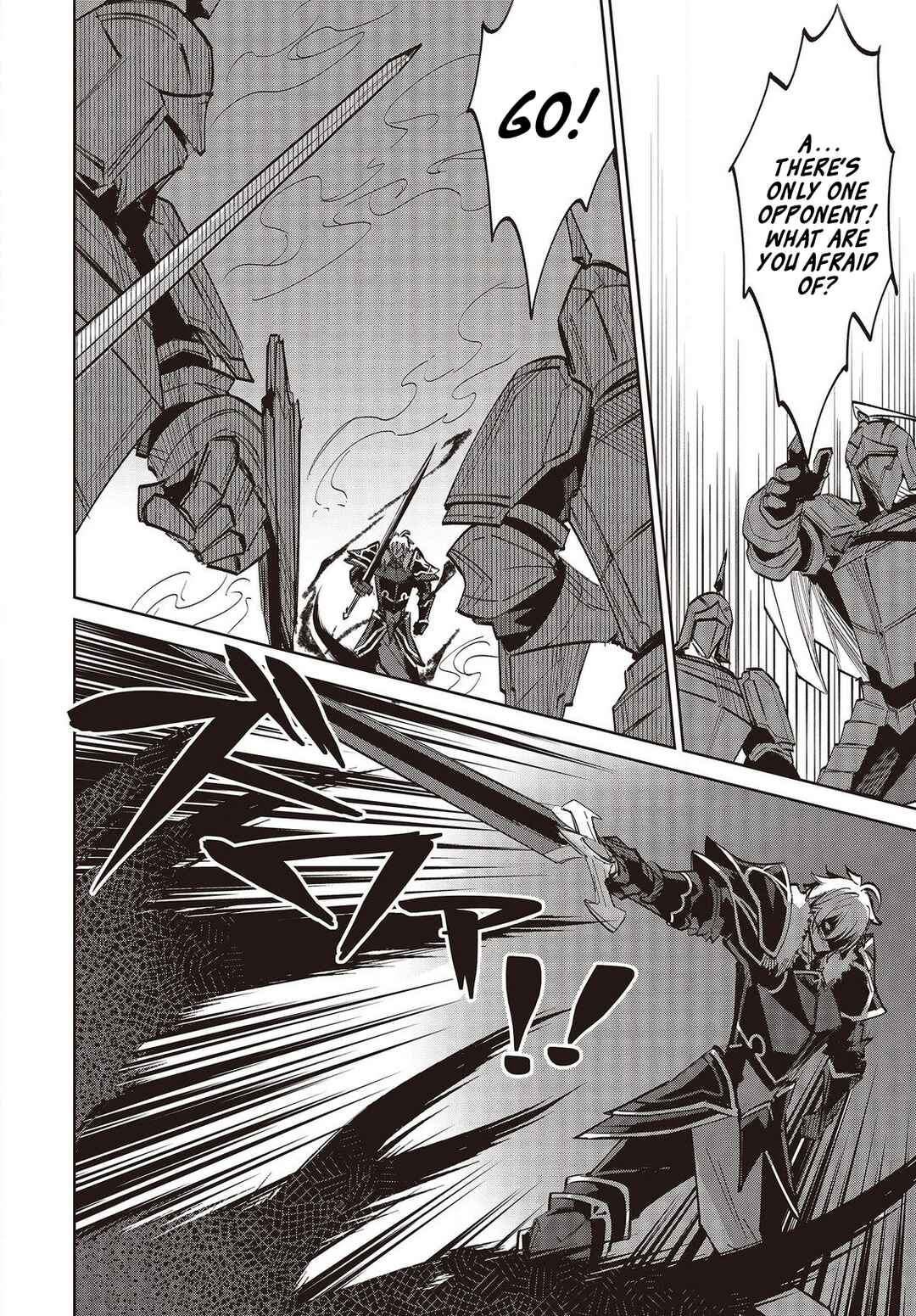 Raidorl Seiken Senki Chapter 13.1 - Page 3