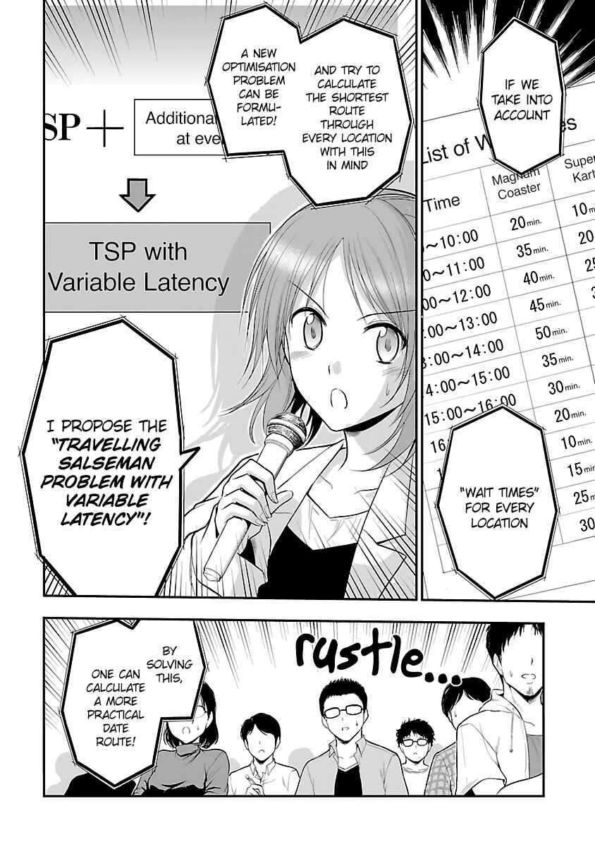 Rikei ga Koi ni Ochita no de Shoumei shitemita Chapter 25 - Page 13