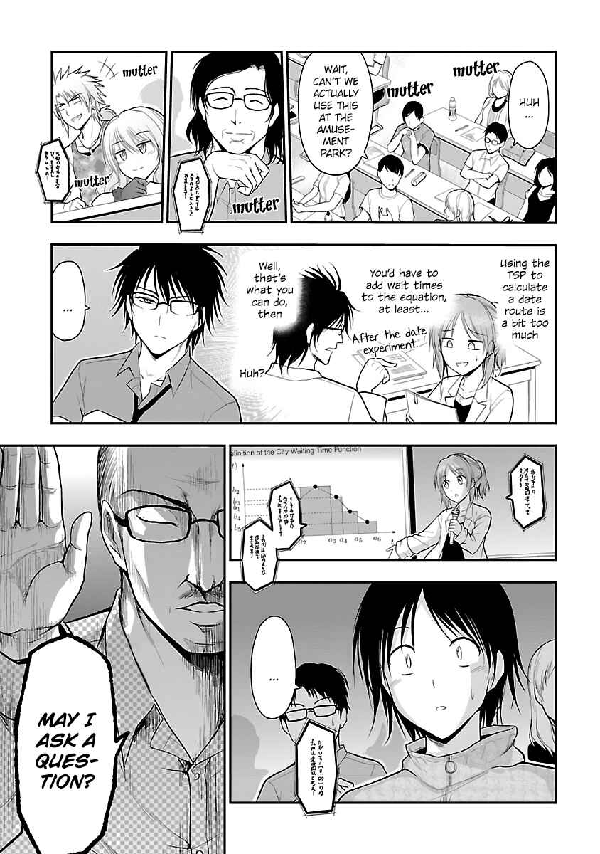 Rikei ga Koi ni Ochita no de Shoumei shitemita Chapter 25 - Page 14