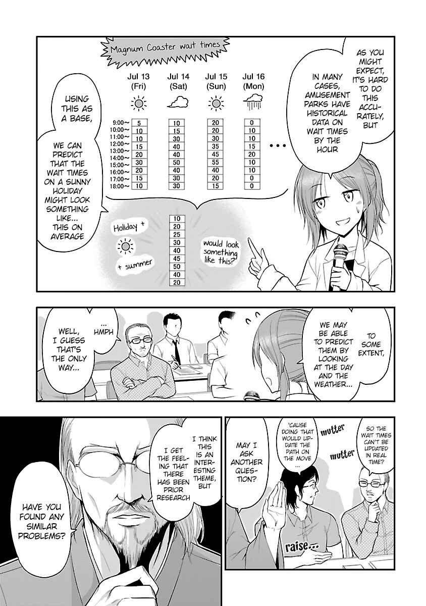 Rikei ga Koi ni Ochita no de Shoumei shitemita Chapter 25 - Page 16