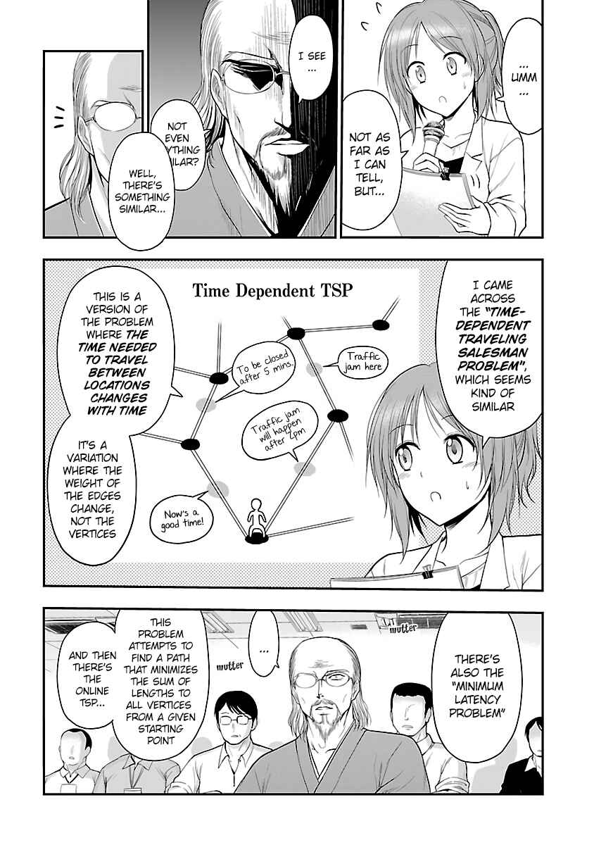 Rikei ga Koi ni Ochita no de Shoumei shitemita Chapter 25 - Page 17