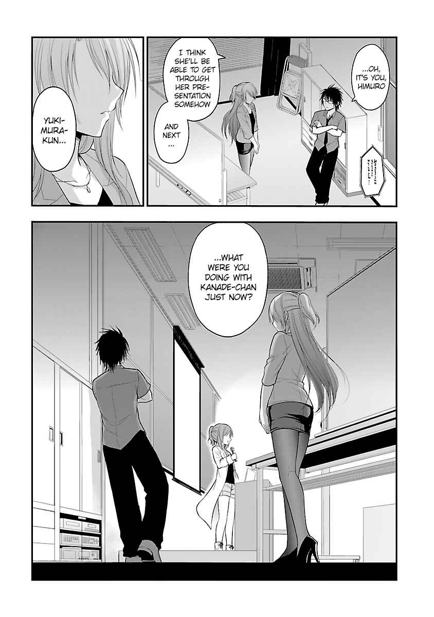 Rikei ga Koi ni Ochita no de Shoumei shitemita Chapter 25 - Page 20