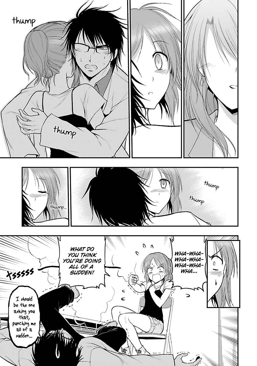 Rikei ga Koi ni Ochita no de Shoumei shitemita Chapter 25 - Page 4