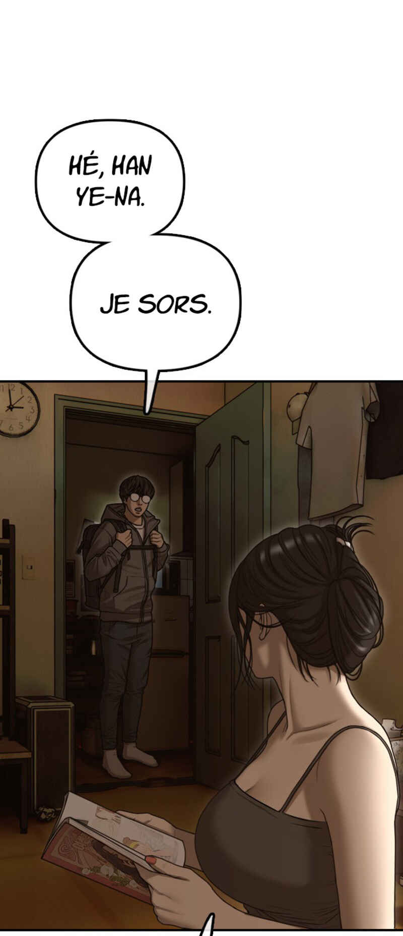 Jongmal i Chajawatda Chapter 5 - Page 64